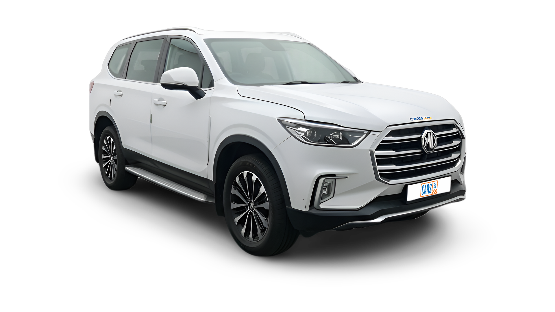 2022 MG GLOSTER - SUV - Diesel - Automatic - ₹27.78 lakh